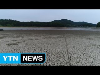 [날씨] 가뭄 부추기는 폭염...물, 하루 7mm씩 증발 / YTN