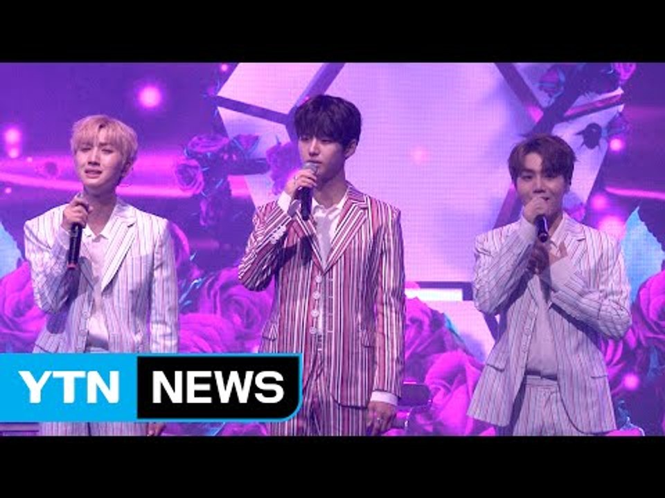 [★영상] 펜타곤, 비투비 정일훈이 선물한 곡…'Beautiful' / YTN