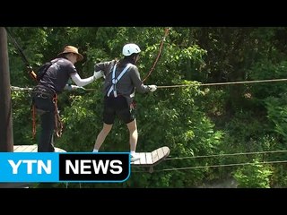 '불암산 더불어 숲' 다음 달 1일 개장 / YTN