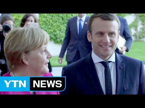 [취재N팩트] 마크롱 신당 '싹쓸이'...정치 무관심 속 '지각변동' / YTN