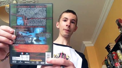 Mes achats récents de films d'horreur 15