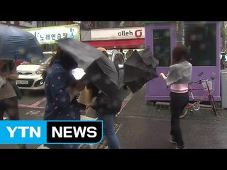 중서부 오늘까지 또 우박 예보...피해 줄이려면? / YTN