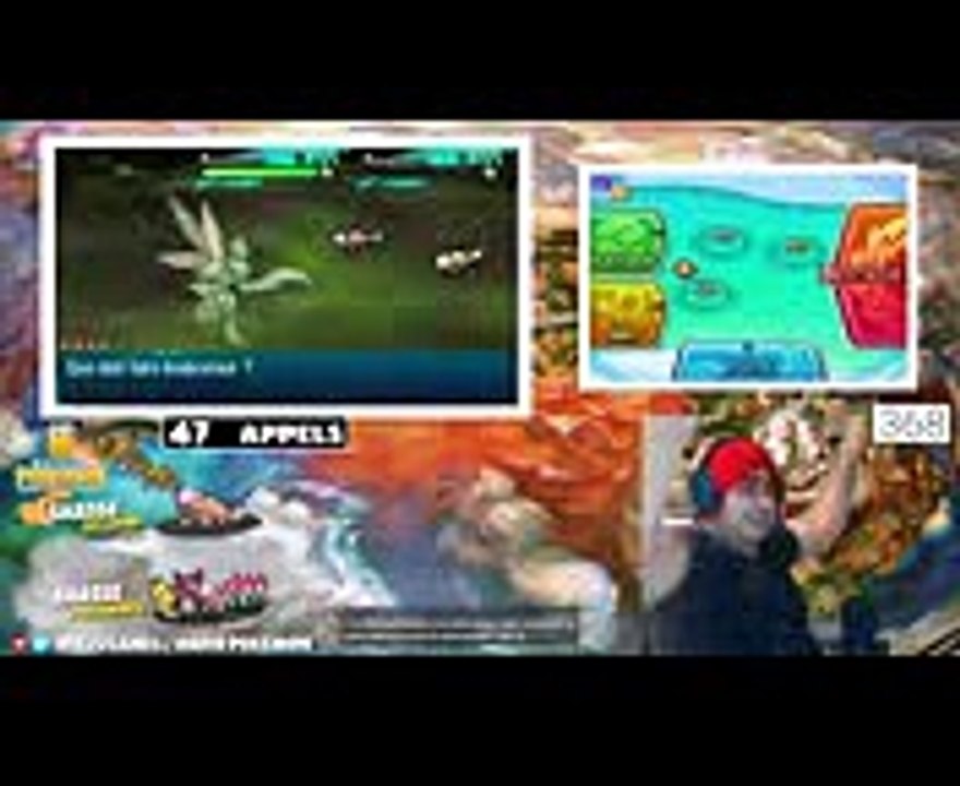 MANGLOUTON SHINY #02  47 SOS  SHINY DEX 14776  Pokémon Soleil