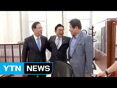 전병헌 정무수석, 野 지도부 만나 강경화 인준 협조 요청 / YTN