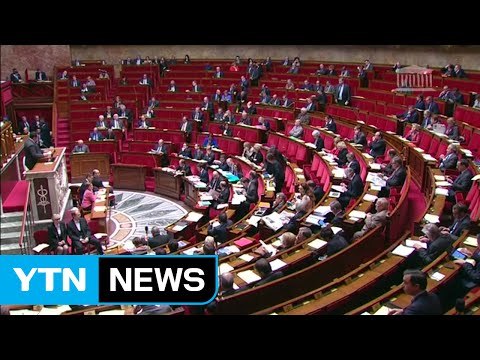 오늘 프랑스 총선...마크롱 신당 압승 전망 / YTN