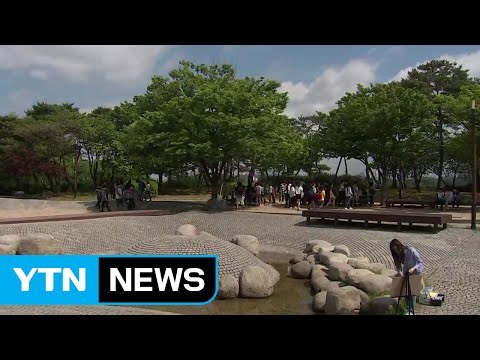 [날씨] 서쪽 초여름 더위 이어져...영동 비에 선선 / YTN