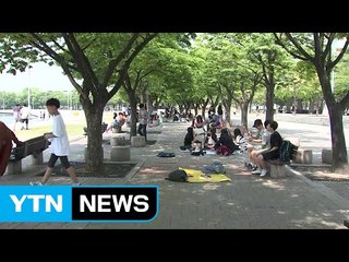[날씨] 다시 맑고 더운 초여름...강한 햇살, 오존↑ / YTN
