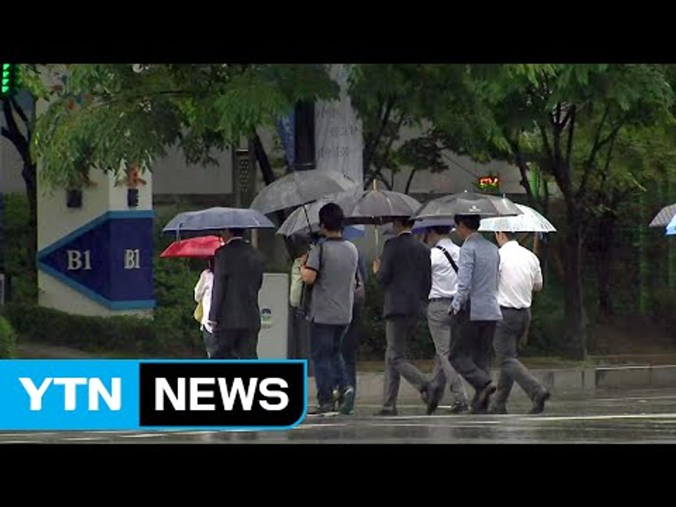 [날씨] 20mm 고마운 단비...오전까지 조금 더 온다 / YTN