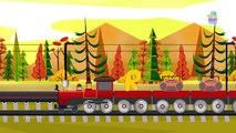 Big Trucks & Vehicles | Construction Vehicles For Kids | Learning ABC With Heavy Vehicles