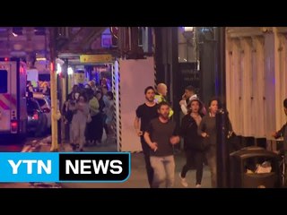 [속보] BBC "런던 브리지 공격으로 1명 이상 사망" / YTN