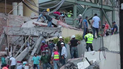 불법 건축 등 인재가 지진 피해 키운다 / YTN