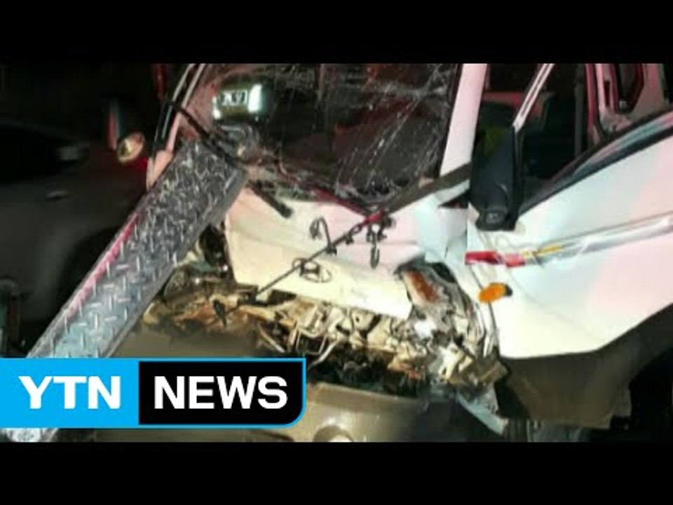 "타면 불안하다"...증가하는 '고령 운전자 교통사고' / YTN