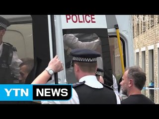 英 경찰, 런던 브리지 테러 관련 12명 체포 / YTN