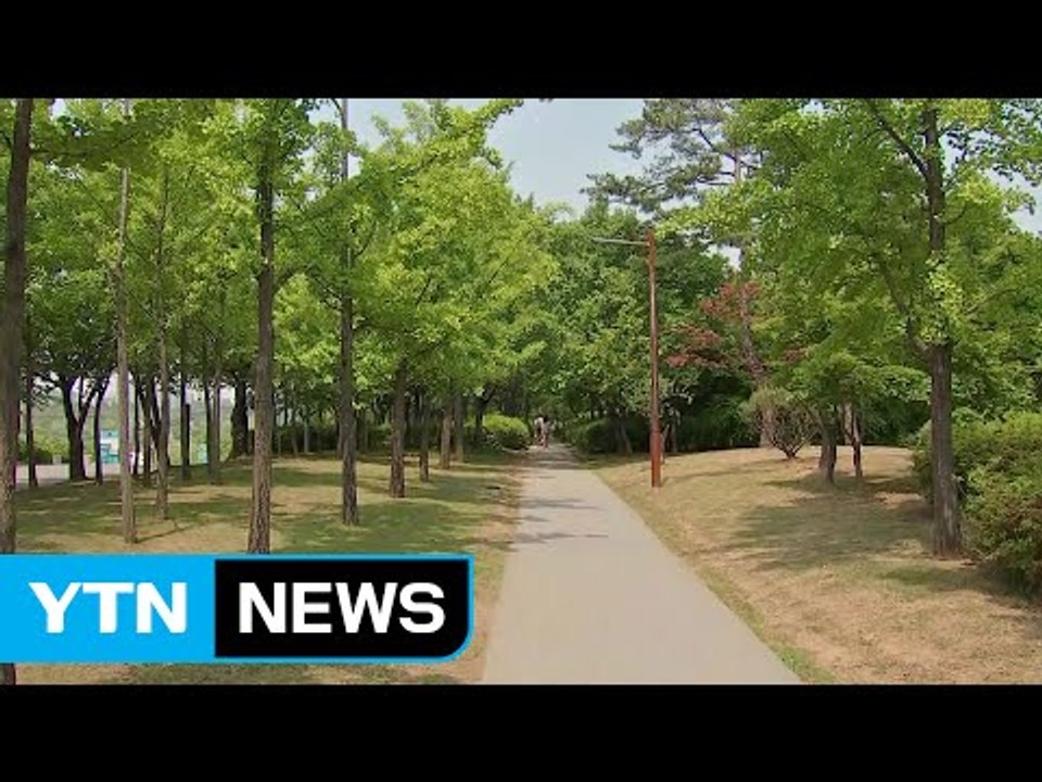 [날씨] '강한 햇살...자외선 지수 높음 / YTN