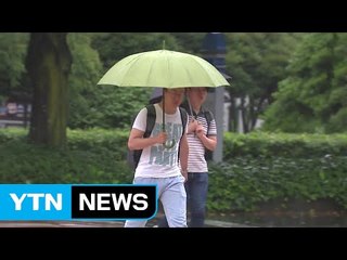 [날씨] 현충일, 비 내리지만 해갈엔 미흡...더위 주춤 / YTN