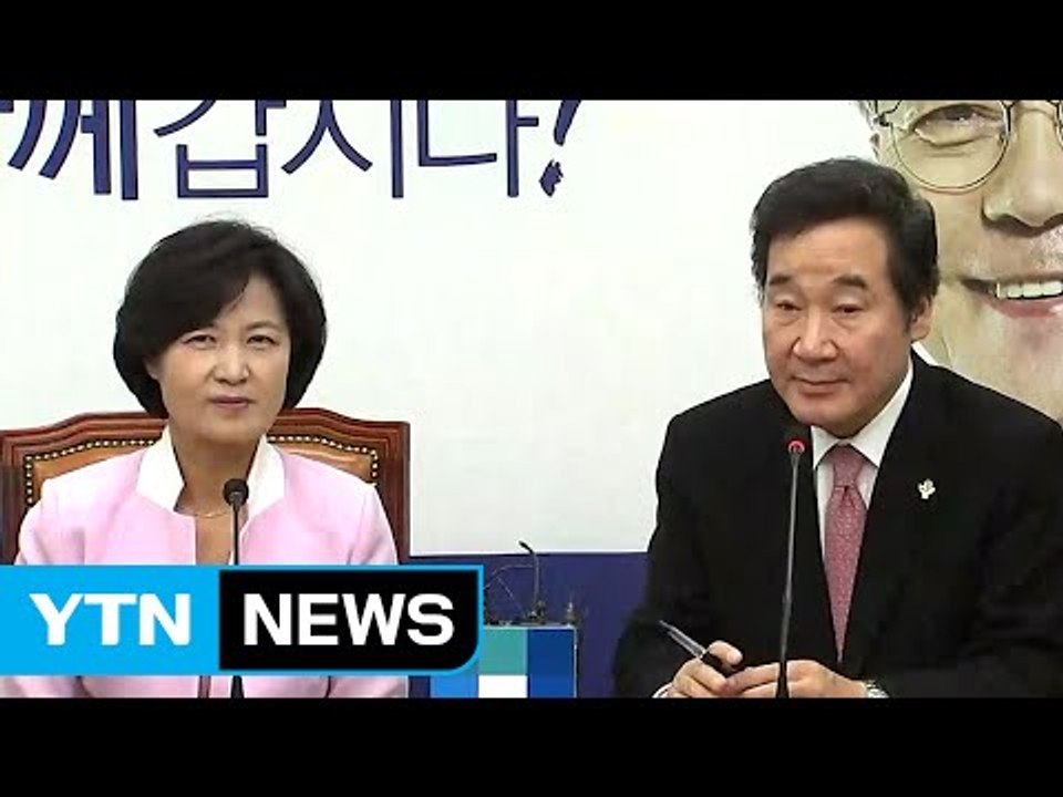 이낙연 총리, 민주당 추미애 대표 방문 / YTN