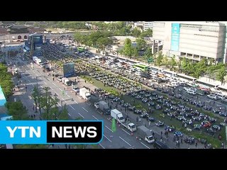 '걷는 광화문', 4일에 미리 본다 / YTN