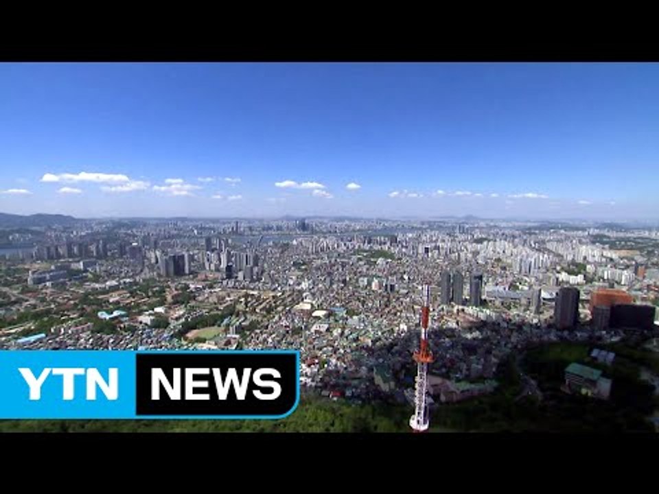 [날씨] 전국 맑고 초여름 더위...공기도 깨끗 / YTN