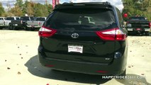 new Toyota Sienna Full Review, Start Up, Interior & Exterior