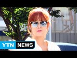 [★영상] 씨스타, 마지막 뮤직뱅크 출근길…'따로 또 같이' / YTN