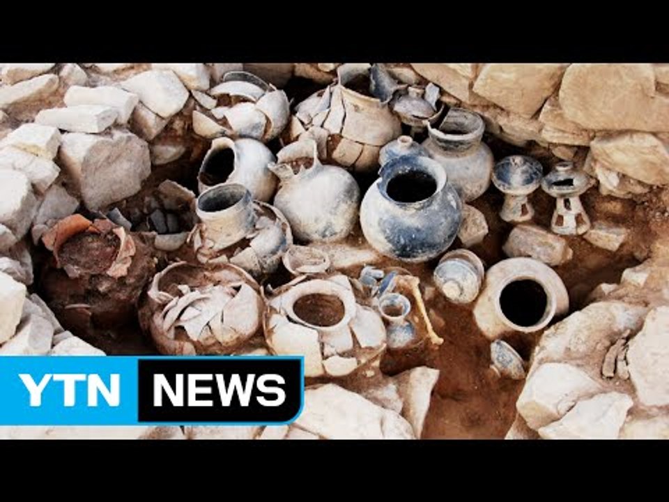 文 대통령 "뜬금 없지만 가야사"...영호남 화합 포석? / YTN
