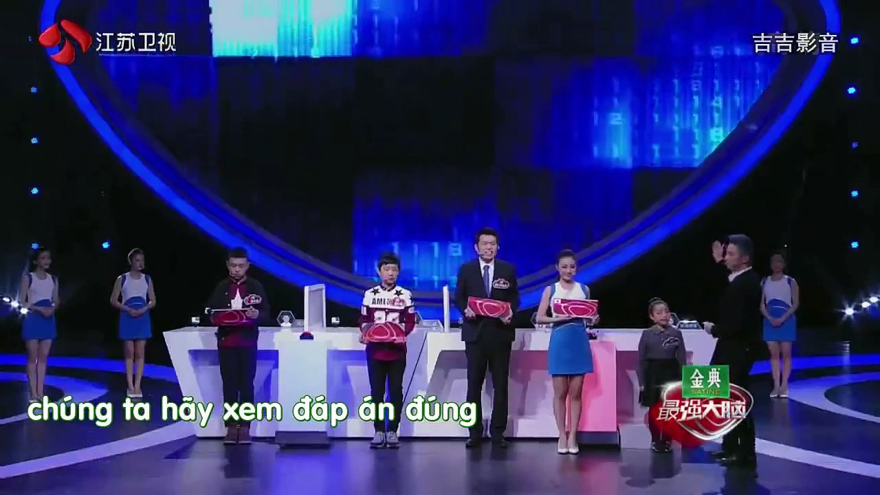 Super brain - Chine vs Japon