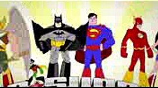 Batman vs Superman  Super Friends  Cartoon Network (2)