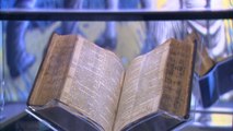 New Museum of the Bible in Washington DC brings one of the world's oldest books to life