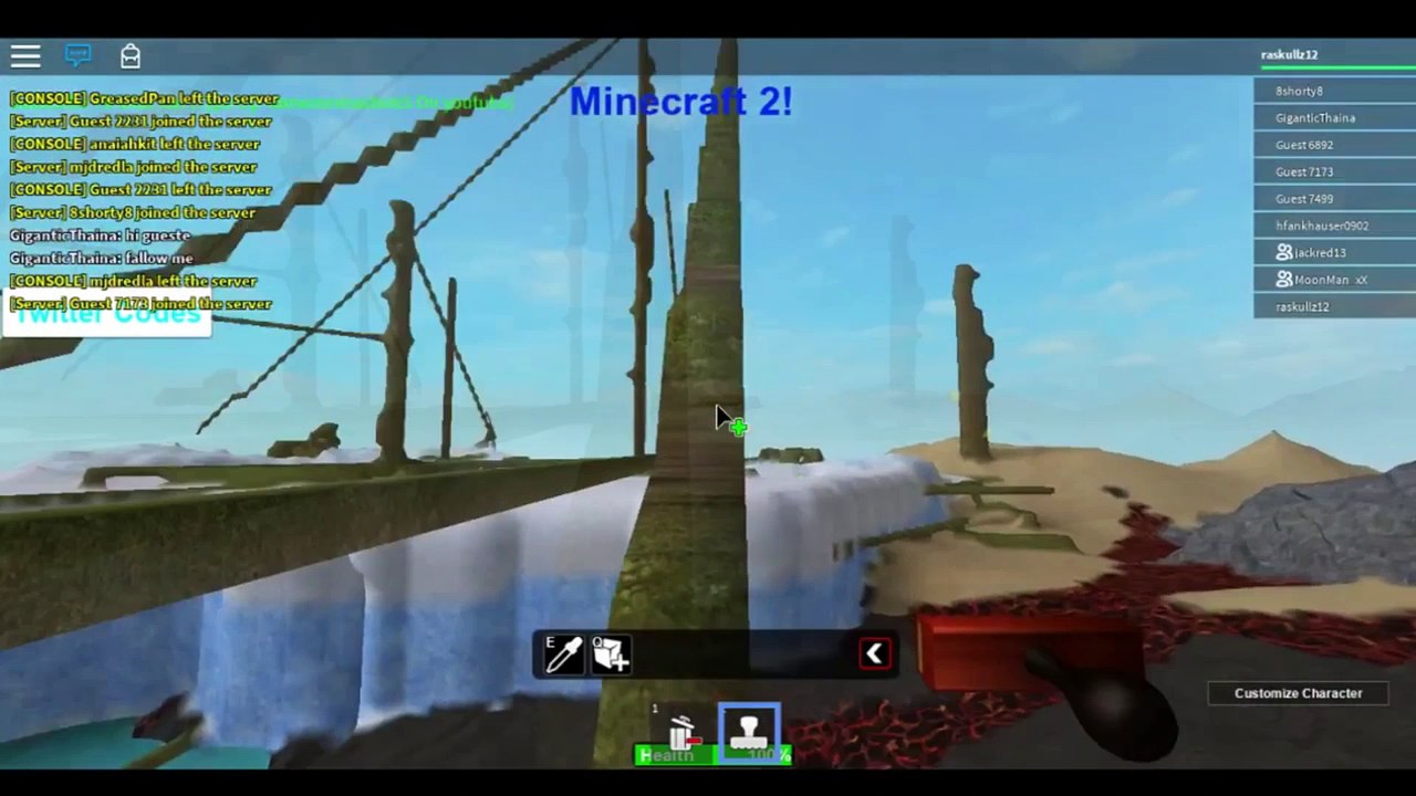 Do You Wanna Play Minecraft