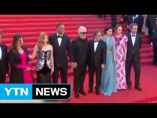 칸영화제 황금종려상에 '더 스퀘어'...한국 영화는 수상 실패 / YTN