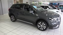 SUZUKI S-cross 1.4 boosterjet style