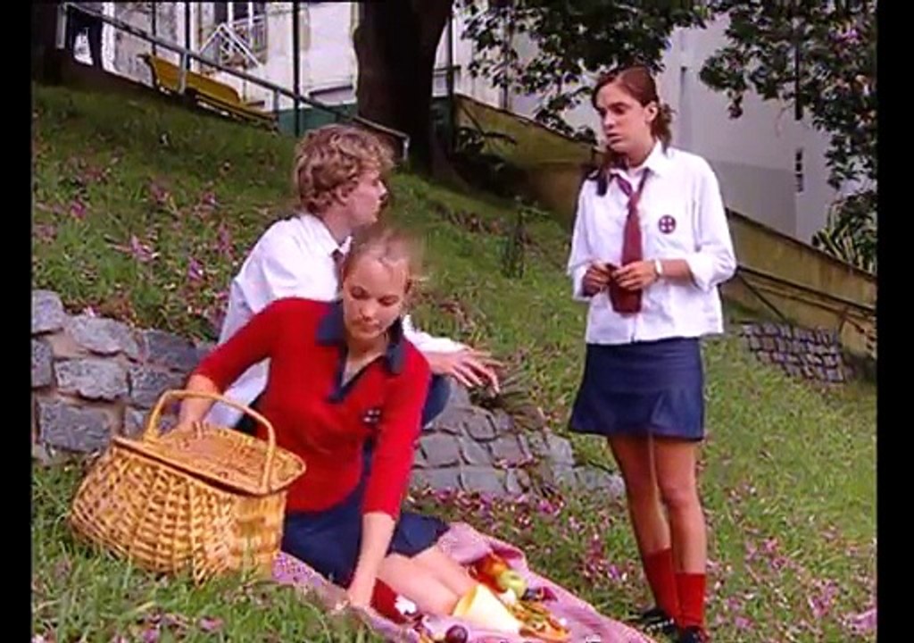 Rebelde Way II - Capítulo 19 Completo