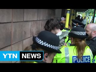 '맨체스터 테러' 용의자 10명 체포...네트워크 추적 총력 / YTN