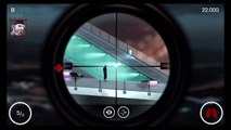 Hitman: Sniper (By SQUARE ENIX) - iOS / Android - Worldwide Release Gameplay Part 1