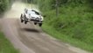 Rally - Sebastien Ogier & Jari-Matti Latvala Testing Volkswagen Polo WRC 2017