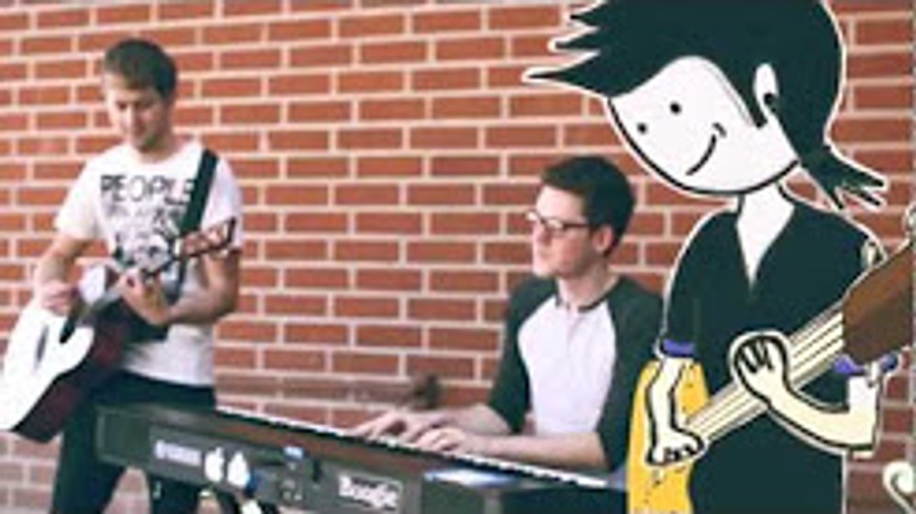 'We Are Young' - Fun (Alex Goot - Tiffany Alvord - Luke Conard)