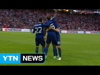 맨유, 아약스 꺾고 유로파리그 우승 / YTN