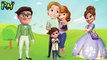 Wrong Heads Sofia and James Boss Baby Family Finger family Nursery Rhymes-YQKF6hesoQY