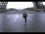 TAEKWONDO - KORYO POOMSAE @ EIFFEL TOWER BY ANDRE LIMA