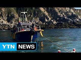 태안 외파수도 해상서 낚시 어선 표류...18명 구조 / YTN
