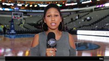San Antonio Spurs vs Dallas Mavericks Highlights | LeMarcus Adridge 32 pts, 5 reb, 4 ast