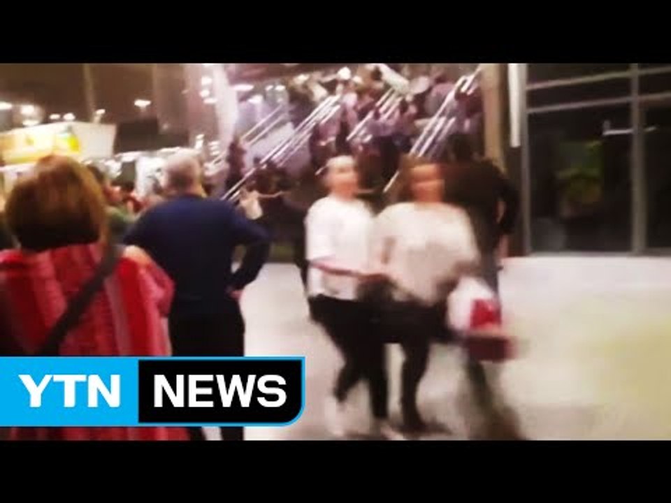 英 맨체스터 경기장 공연 중 폭발 테러...수십 명 사상 / YTN