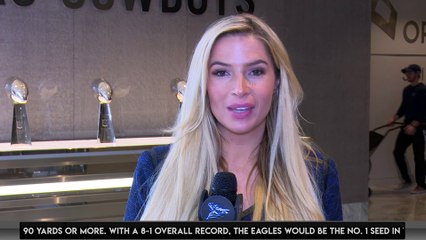 Скачать видео: Philadelphia Eagles vs Dallas Cowboys Week 11 Preview