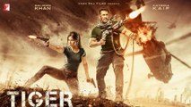 Tiger Zinda Hai - Official Trailer - Salman Khan - Katrina Kaif - Eid 2018