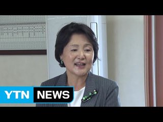 김정숙 여사 첫 공식행보...경남 거제·양산 방문 / YTN
