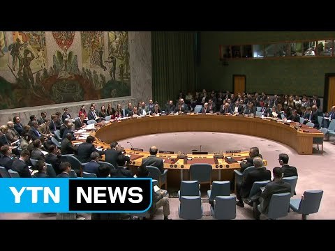 안보리, 긴급회의 개최...추가 대북 제재 논의 / YTN