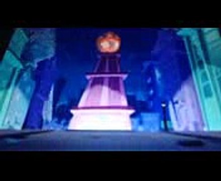 King Leonidas yells at 61 more villains