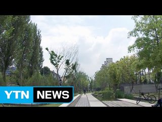 [날씨] 맑고 따뜻한 봄 즐겨요...공기도 깨끗 / YTN