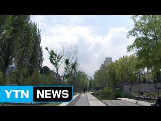 [날씨] 맑고 따뜻한 봄 날씨...공기도 깨끗해요 / YTN