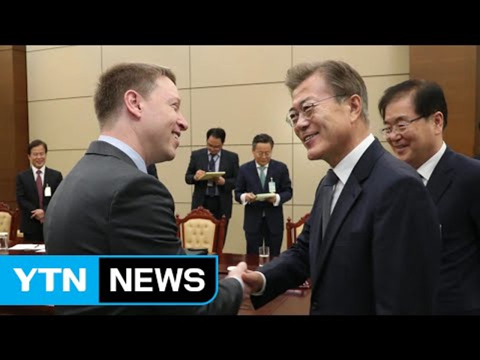 방한 美 백악관 보좌관 "韓과 사드 논의" / YTN